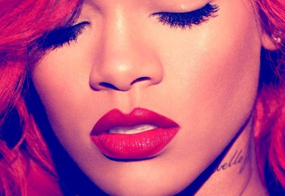rihanna ugly face. humanitarian: Rihanna!